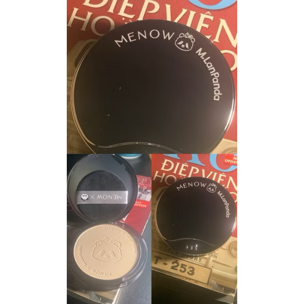 [PASS] Phấn Phủ MN P02 Tự Nhiên
