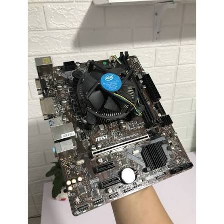 BỘ CB LK H310 I3 9100F I3 8100 RAM 4GB RAM 8GB KÈM FAN CPU