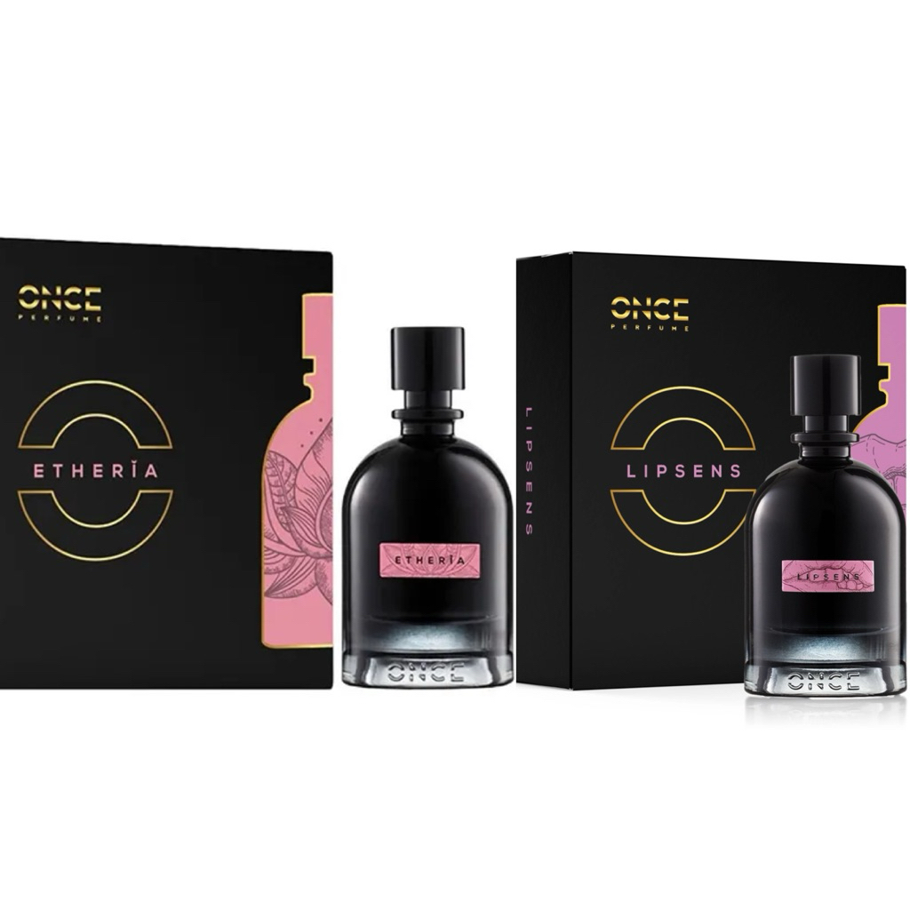 ✨ Nước Hoa Nữ Once Perfume Etheria, Lipsens EDP 100ml Chính Hãng