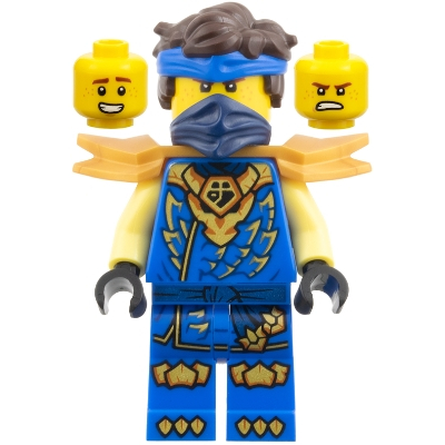Jay - Dragons Rising 4 - tách set 71862 Lego Ninjago Dragon 4 Lloyd's Dragon Mech Battle Pack–