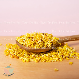 Trà Quế Hoa (Hoa Mộc Quế) sấy lạnh [Cao Cấp]