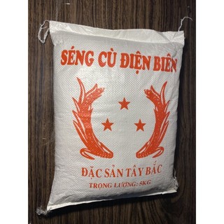 gạo séng cù  mường thanh điện biên 5kg