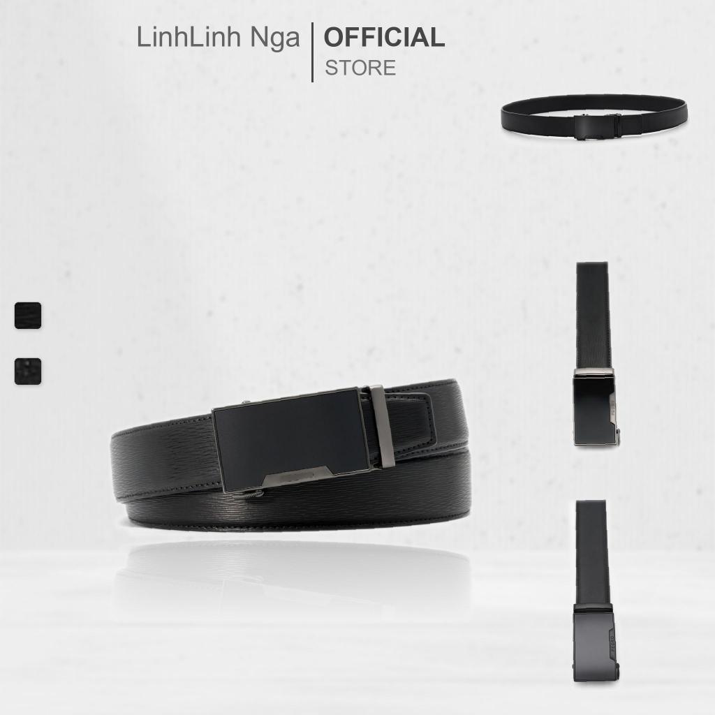 Thắt lưng PEDRO Leather Automatic Belt - PM3-15940324 chính hãng đủ bill