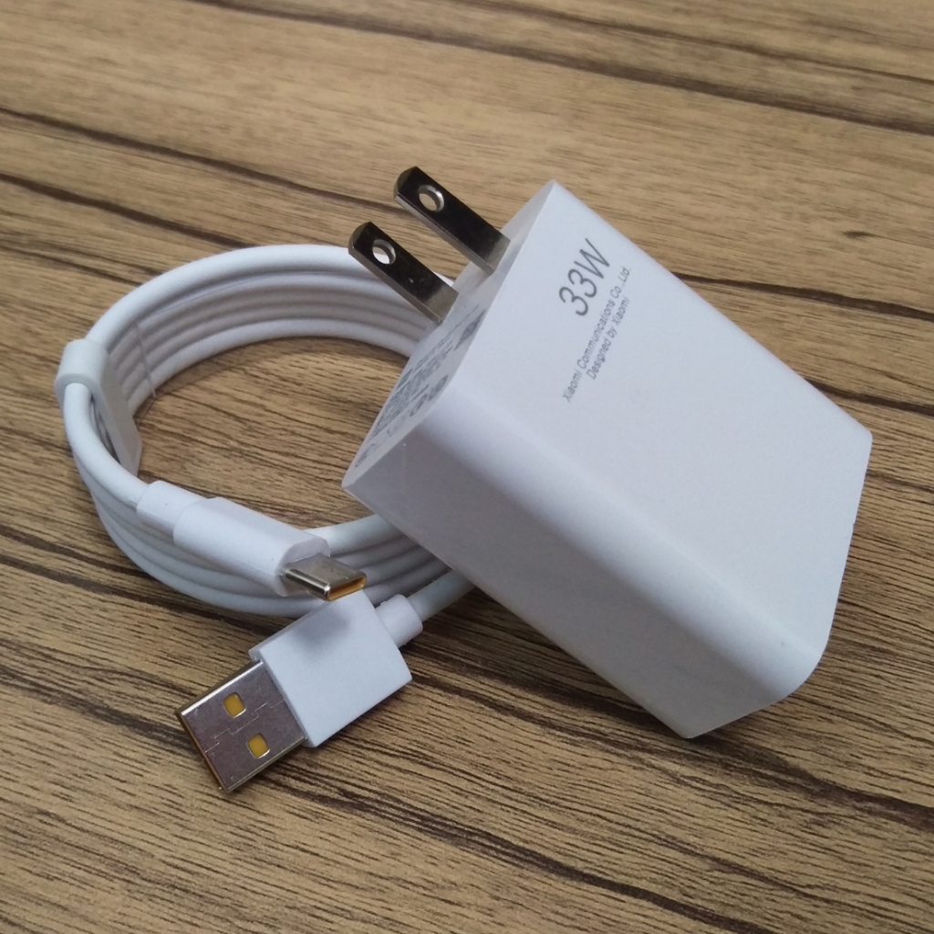 bộ củ sạc Củ xạc nhanh 33W Quick Charge 3.0 / Củ sạc Xiaomi Quick Charge 3.0, 5V-3A - 9V/2A - 12V/1.