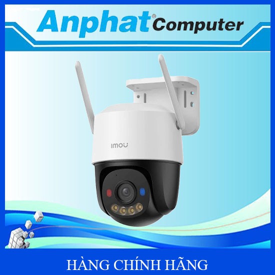 Camera 4G Ngoài Trời Imou IPC-K7FP-3H0TE 3MP - Hàng Chính Hãng