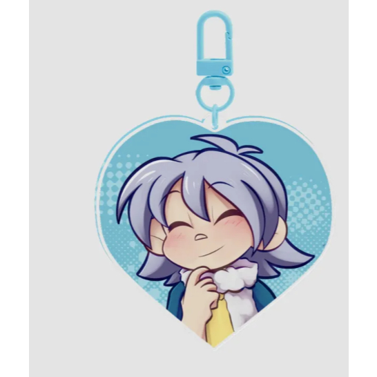 Fubuki Keychain 91