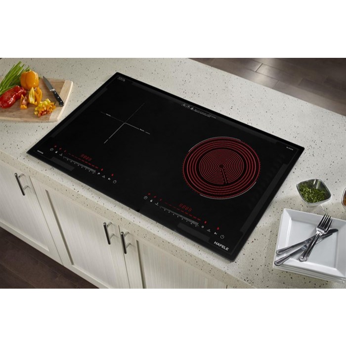 Bếp từ hồng ngoại âm Hafele HC-H7321B 4400W lắp âm và lắp dương ( Hàng xã kho giá rẻ - Bảo Hành Chín