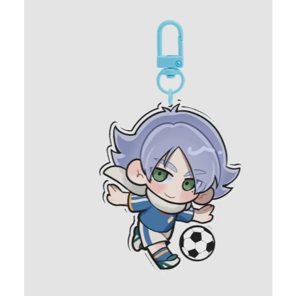 Fubuki Shirou / Shawn Frost Acrylic Keychain 99