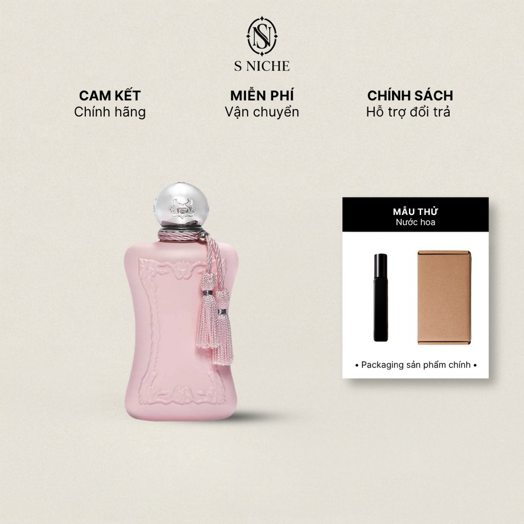 [SNICHE] PDM Delina EDP | Mẫu thử