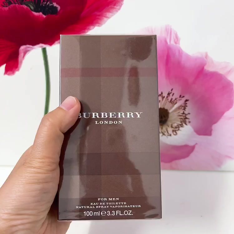 [Chính Hãng]-Nước hoa nam BBR London EDT 100ml