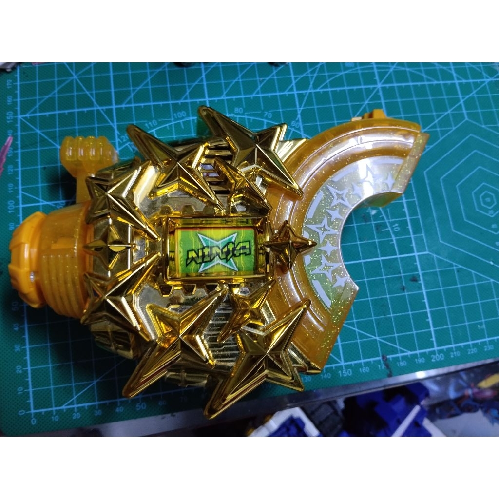 Dx buckle Kamen rider Geats