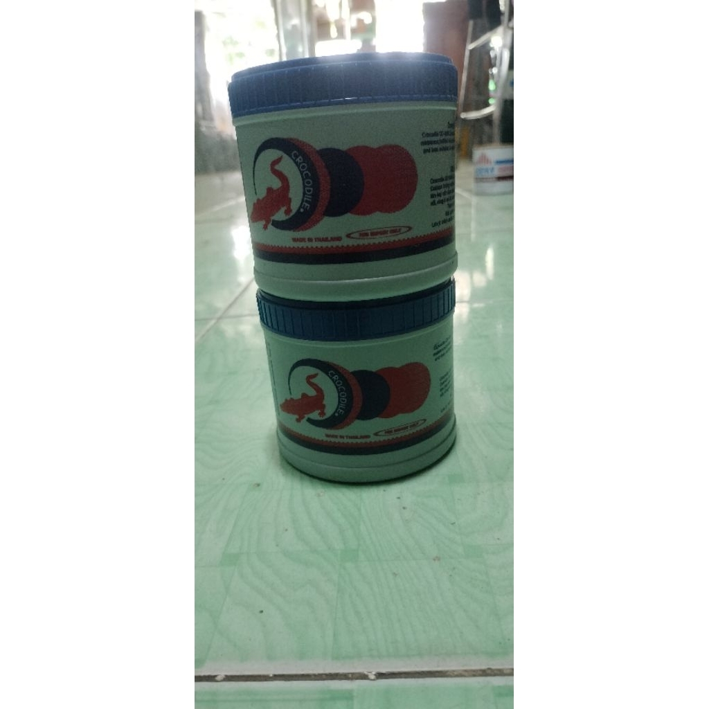 Mỡ bò chịu nhiệt cá sấu