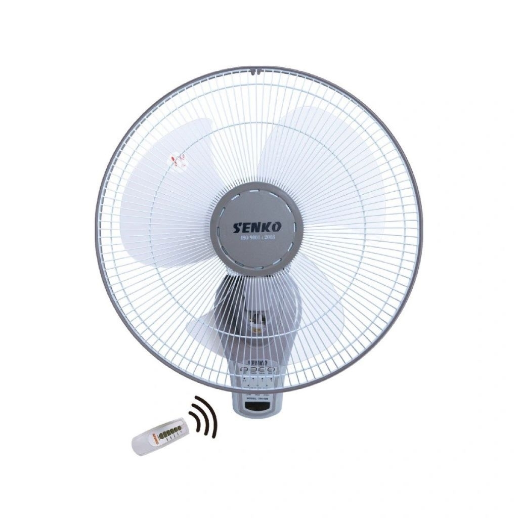Quạt treo tường senko có điều khiển TR1683