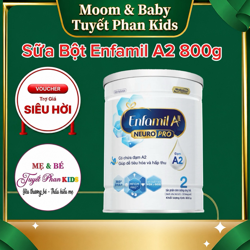 Enfamil A2 - Mead Johnson