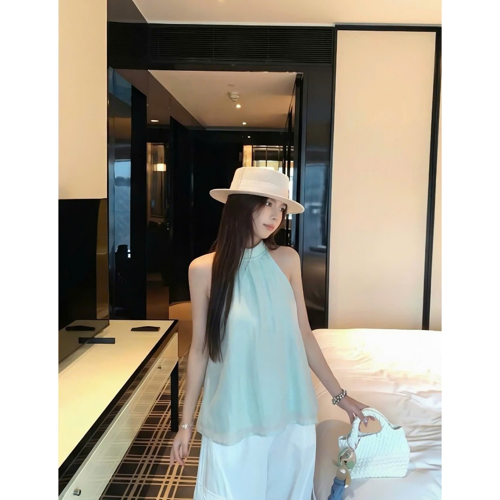 Áo Tơ Linen Mềm - A62