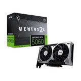 VGA MSI RTX 5060 8GB VENTUS 2X OC - CHÍNH HÃNG