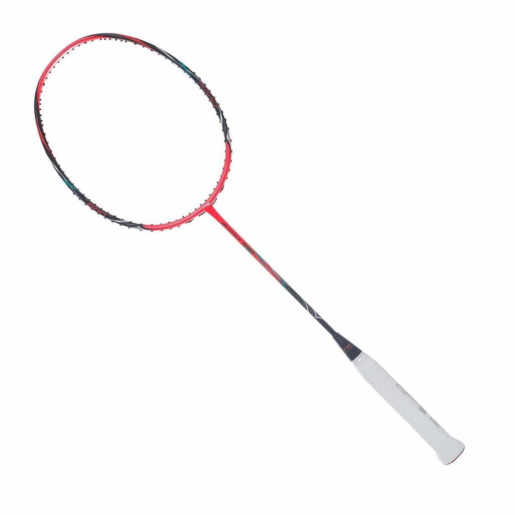 [HOẢ TỐC] Vợt Cầu Lông Lining Bladex 800 Red Chính Hãng, Bảo Hành 2 Tháng - Tặng Combo 3 Quấn Cán