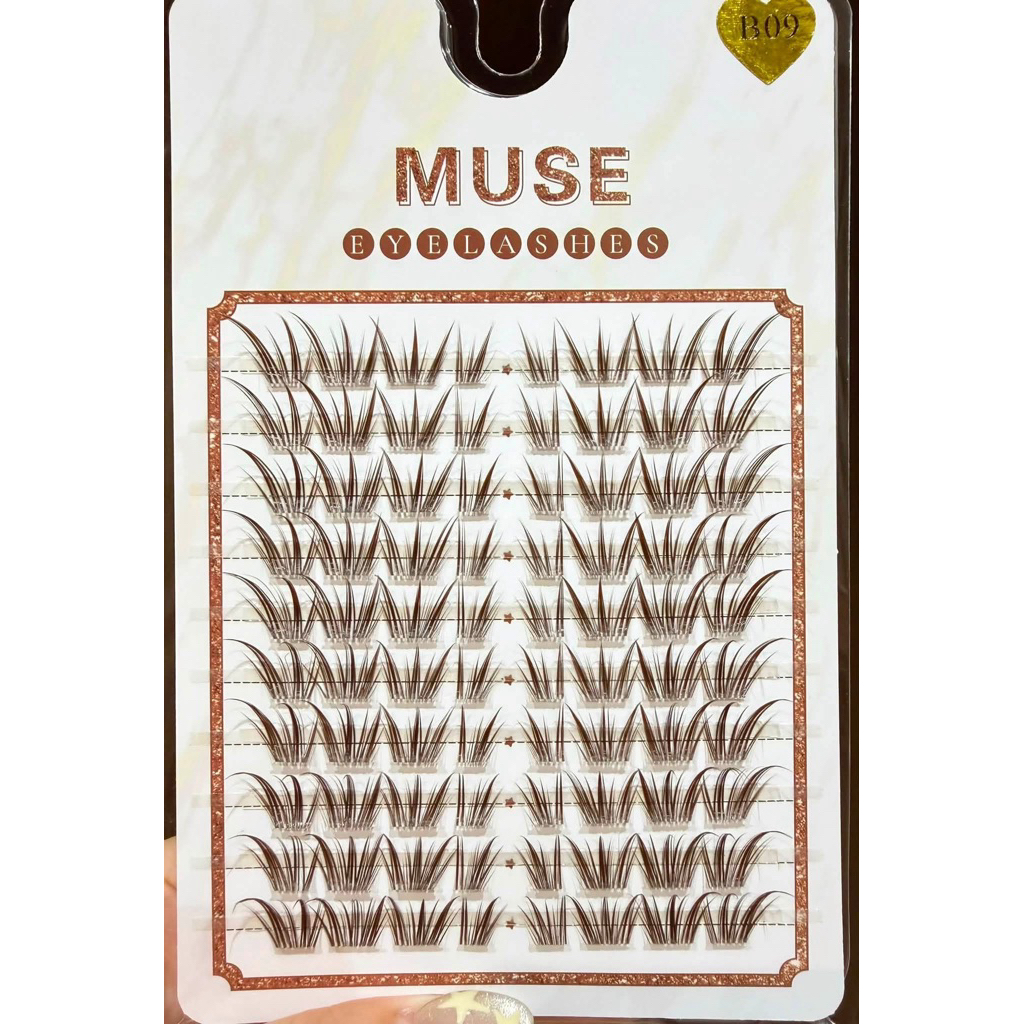 Mi nâu Mi Muse B09- Hiền Mi Store