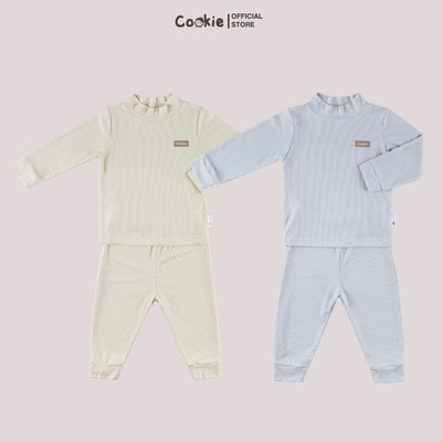 Combo Hai Bộ Dài Tay Cao Cổ Babycorn Mỏng Mềm Mặc Lót Cho Bé Size Từ 6 Tháng Đến 5 Tuổi 2026