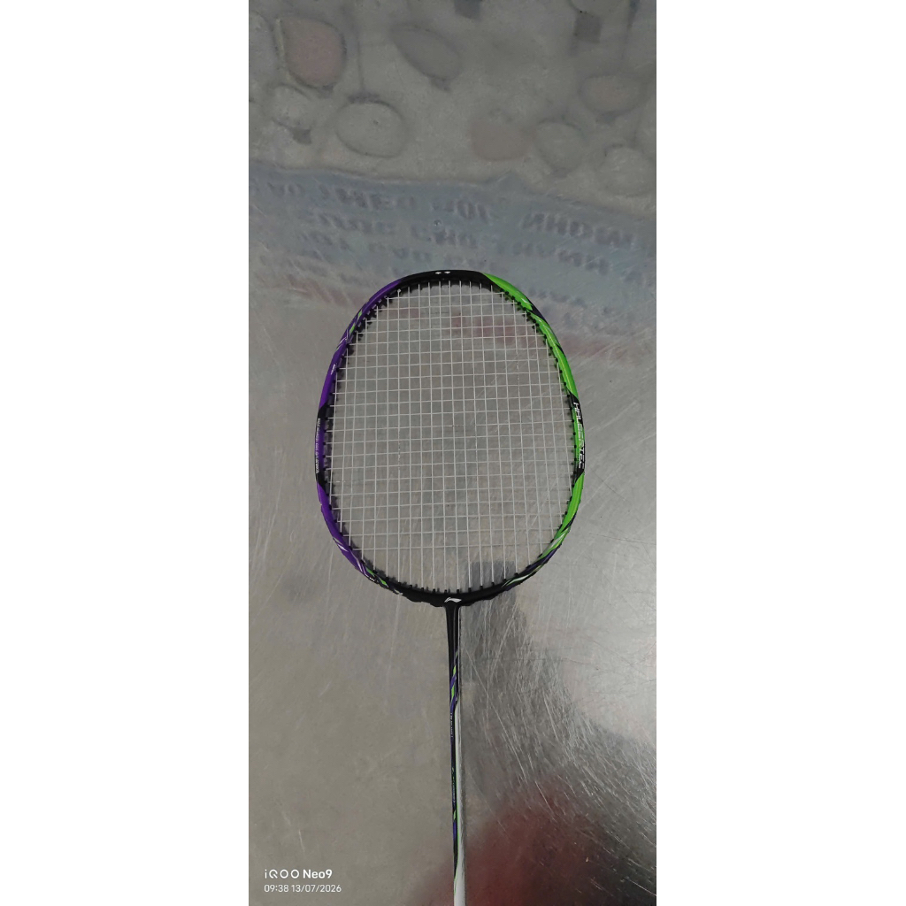 Vợt Cầu Lông Lining Halbertec 9000 lướt