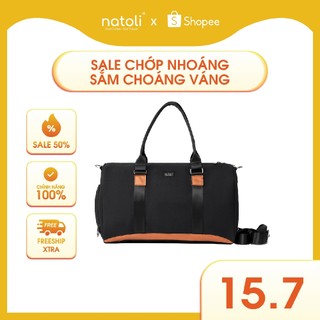 Túi du lịch Thương hiệu NATOLI đựng đồ, đựng giày kháng nước cao cấp BST Amberd Bag T6