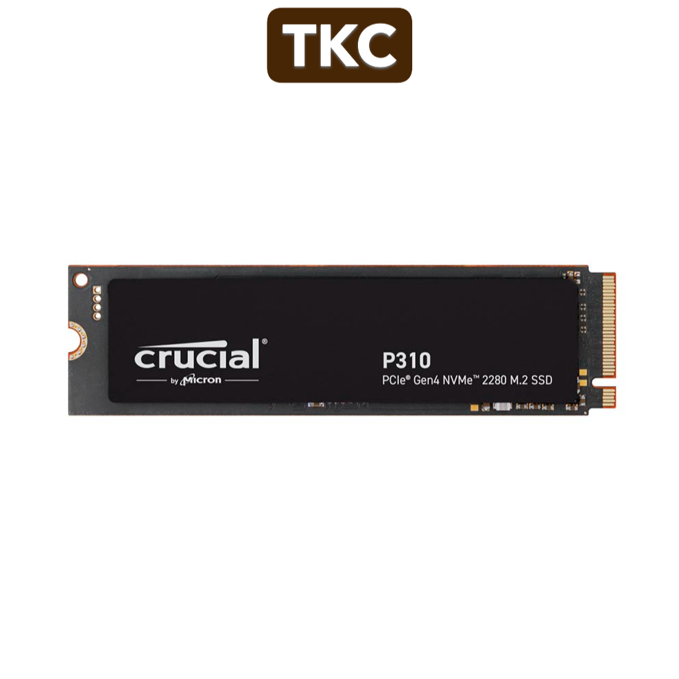 SSD Crucial P310 500GB M.2 PCIe Gen4 x4 NVMe 6600/3500 MB/s (TBW:110TB)