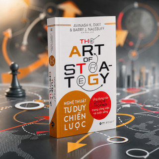 Sách - Nghệ Thuật Tư Duy Chiến Lược