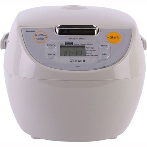 Nồi cơm điện tử Tiger 1.8 lít JBV-S18W