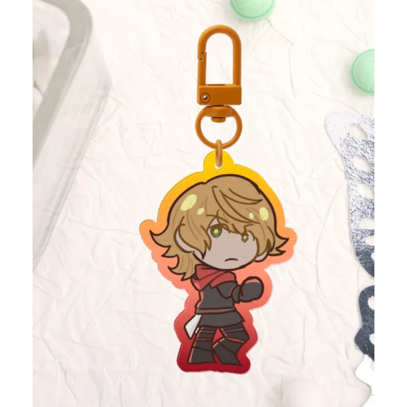FF16 keychain - Joshua 45