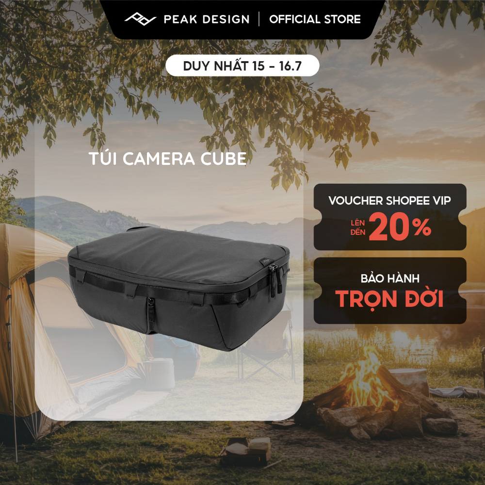 Túi Peak Design Camera Cube V1