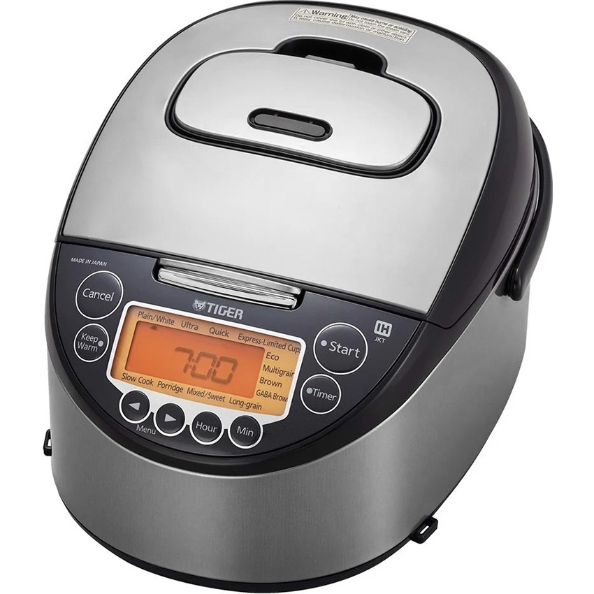 Nồi cơm cao tần Tiger 1.8 lít JKT-D18V