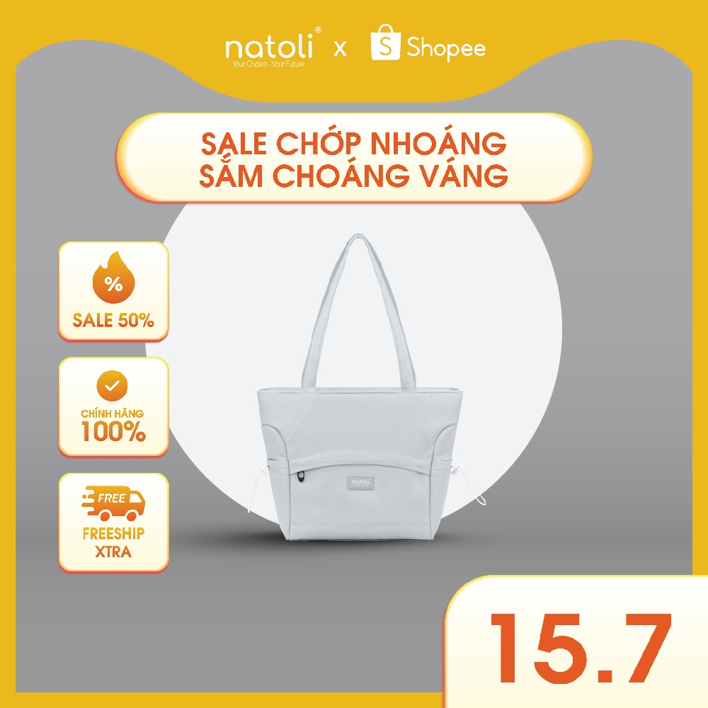 Túi NATOLI - BST Side Cinch Bag T20
