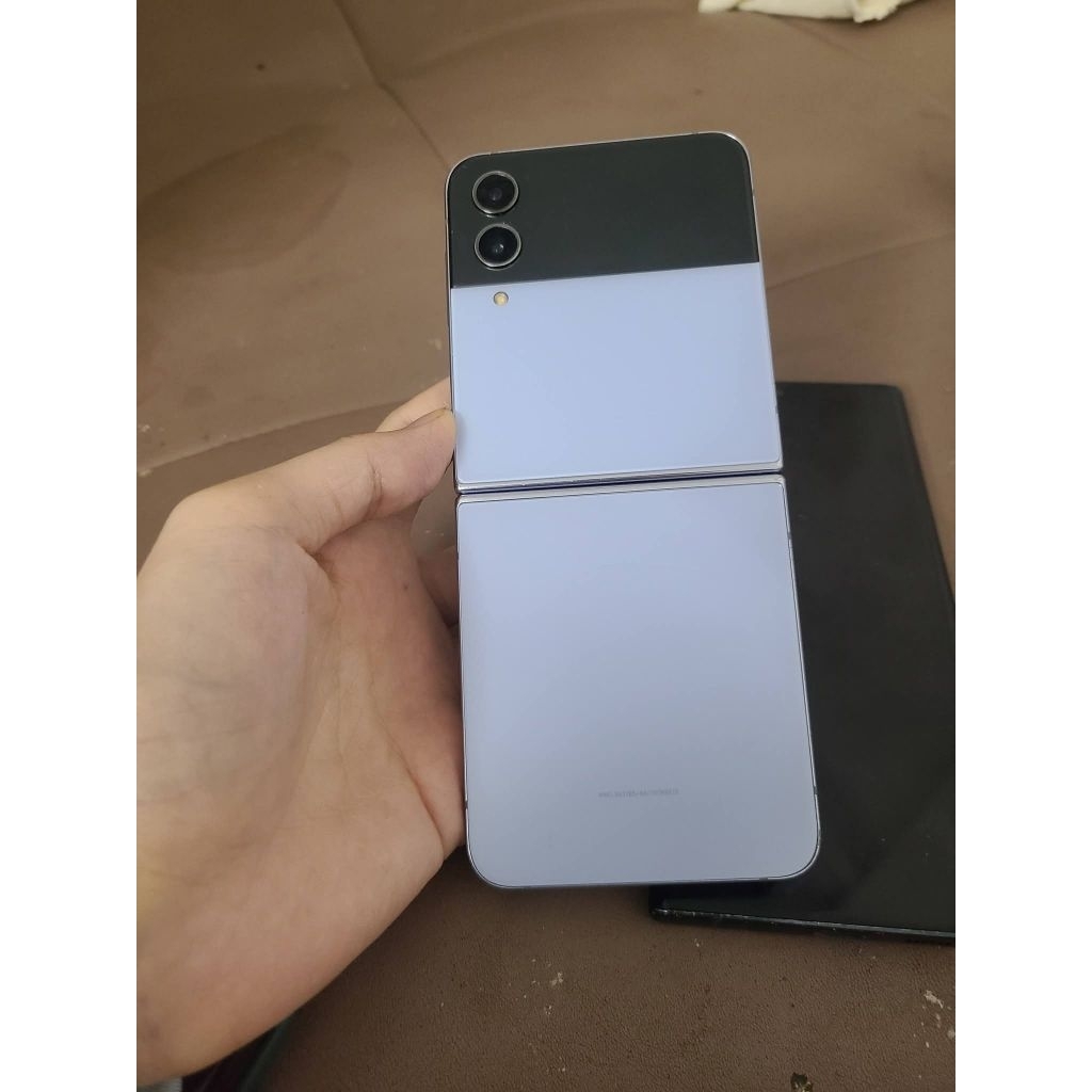 Z Flip 4 5G Cũ Đẹp 99% 128gb