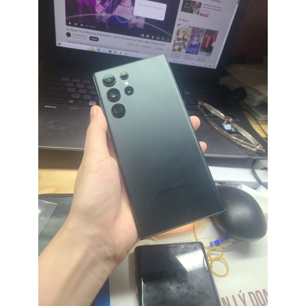 Lướt 99 S22 Ultra 5G Cũ Đẹp
