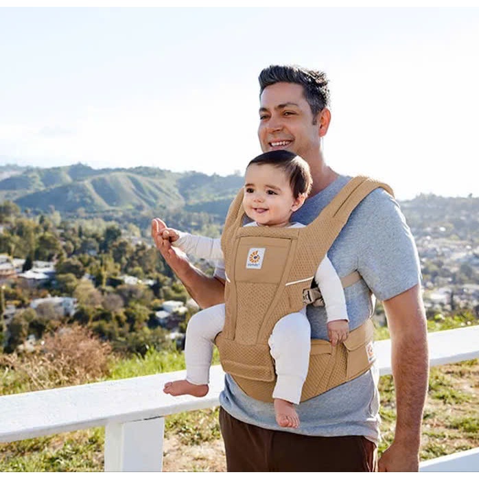 [ERGOBABY] Địu cho bé Ergobaby Alta Hip Seat