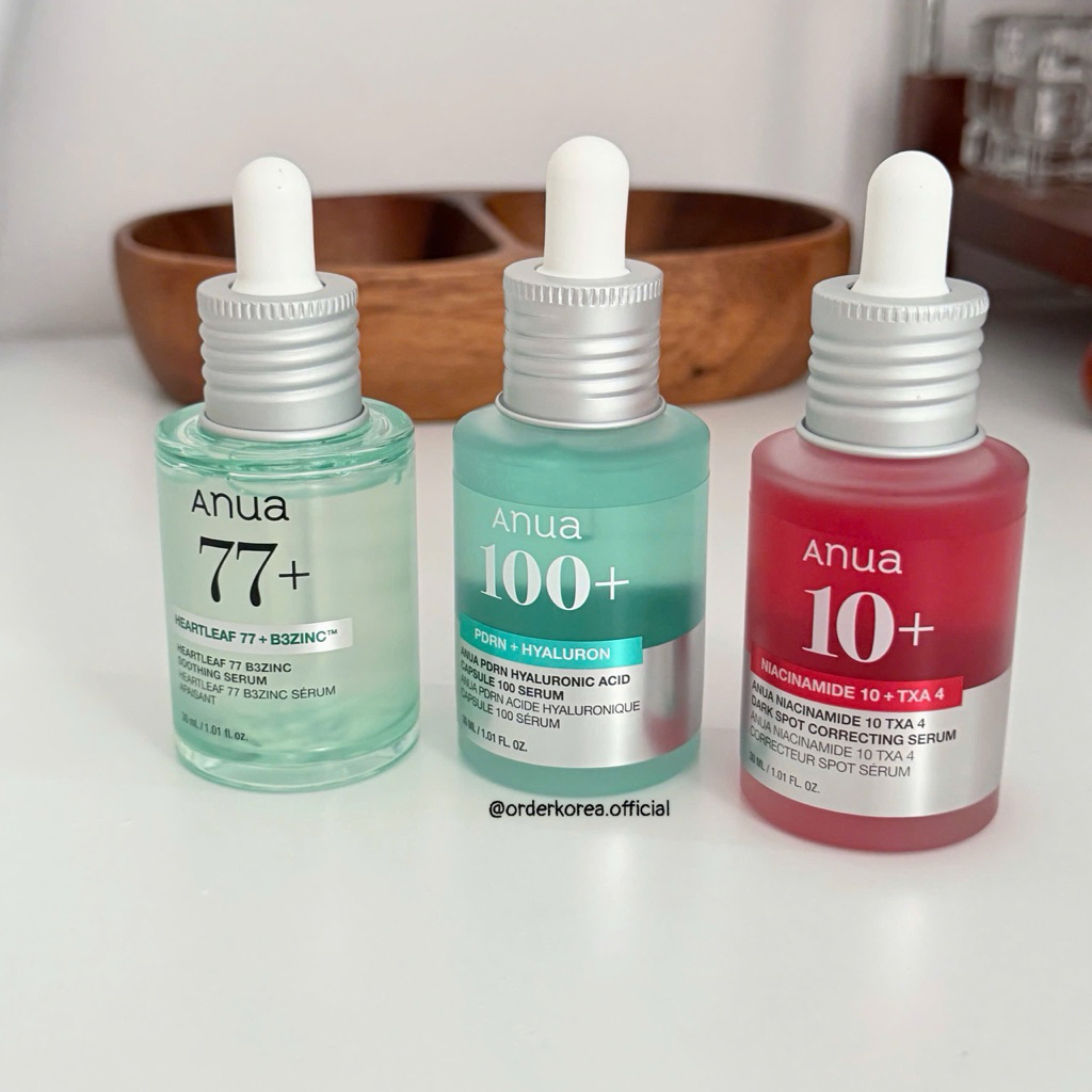 Có sẵn - Serum Anua