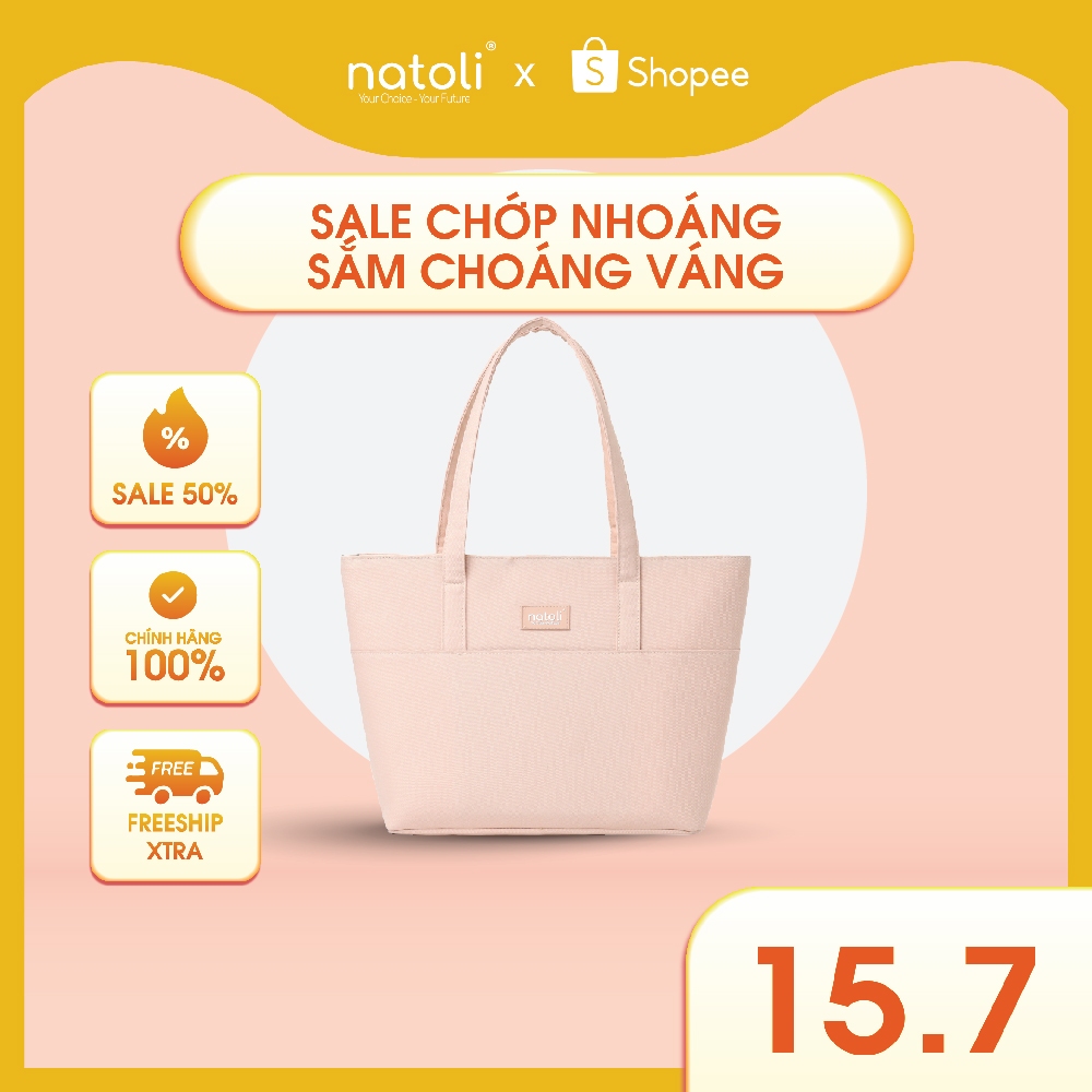 Túi NATOLI - BST Elegant Chicbag T4