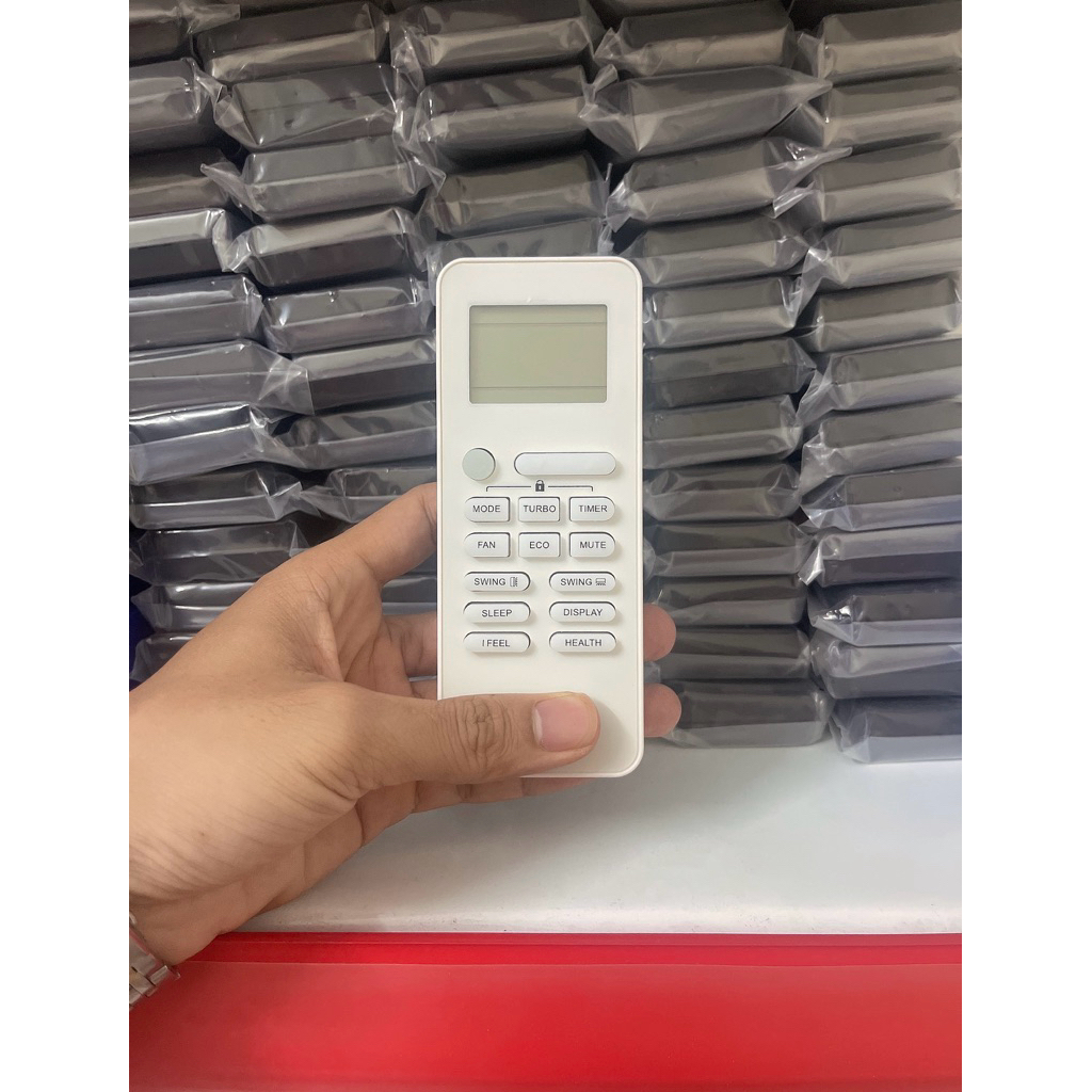 Điều khiển điều hoà máy lạnh AKINO( Dùng cho điều hoà AKINO có kiểu dáng điều khiển như hình)