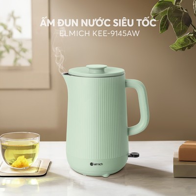 Ấm đun nước siêu tốc Elmich KEE-9145