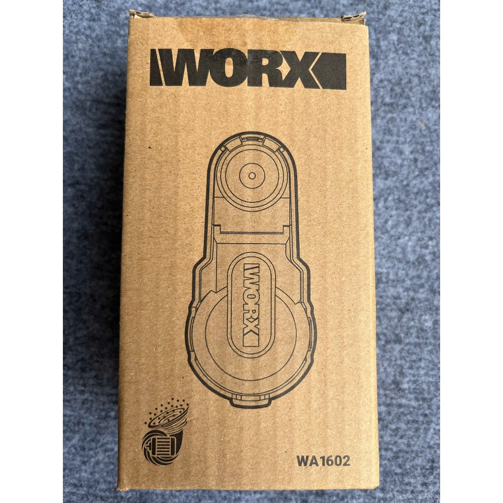 Phụ Kiện Hút Bụi Máy Khoan WORX WA1602 Dùng Pin Sạc USB-C Bộ Lọc HEPA Chính Hãng