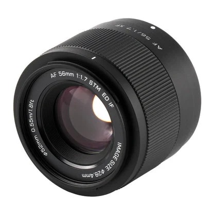 VILTROX AF 56mm F1.7 Air APS-C Lens for Sony E-Mount/ Fujifilm X-Mount/ Nikon Z-Mount