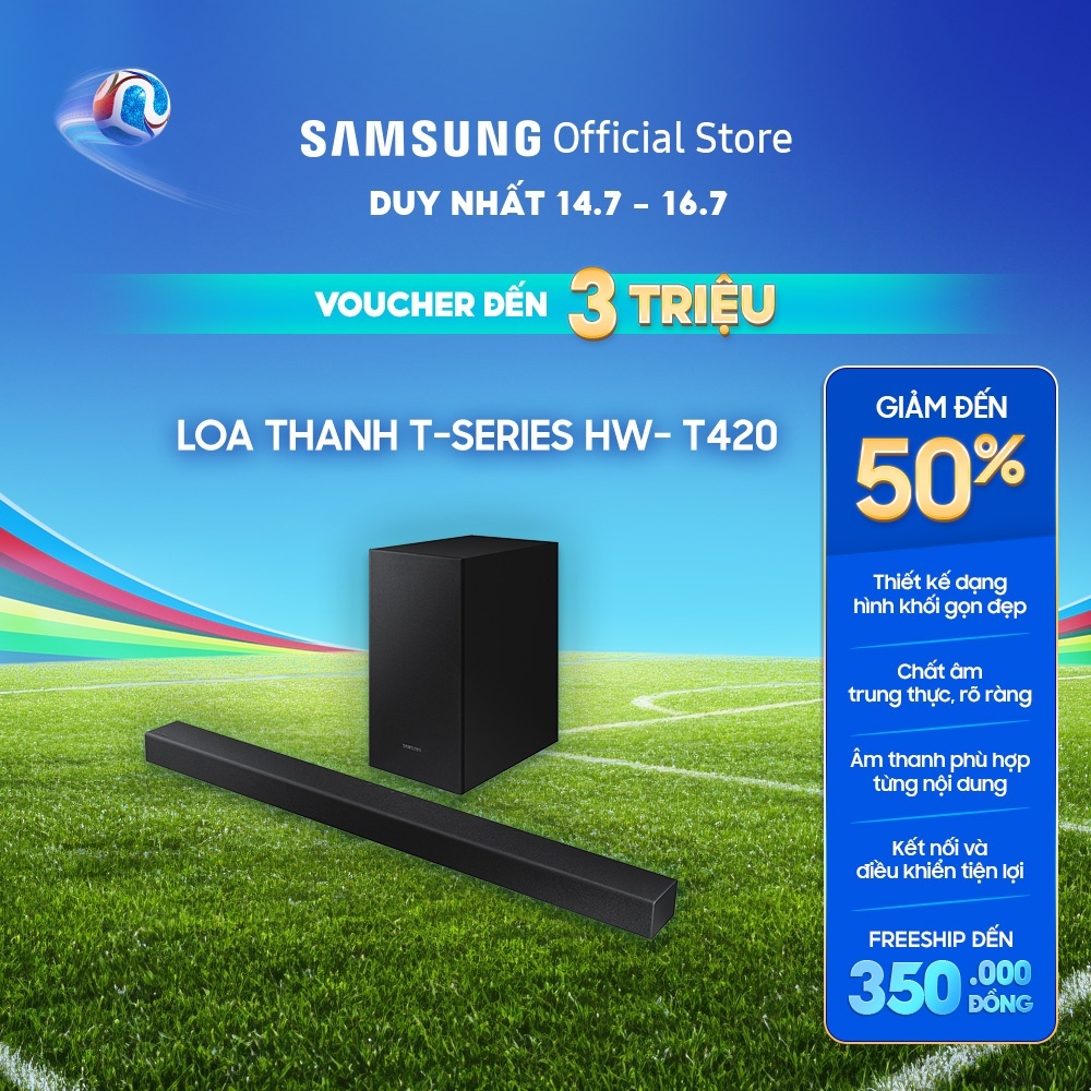 Loa Thanh T-series HW- T420