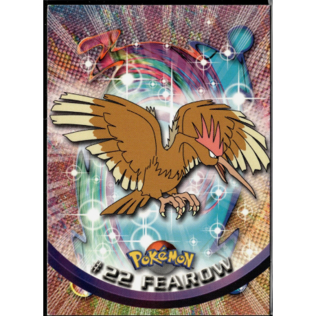 [Thẻ bài Pokemon TCG Topps] Fearow #22