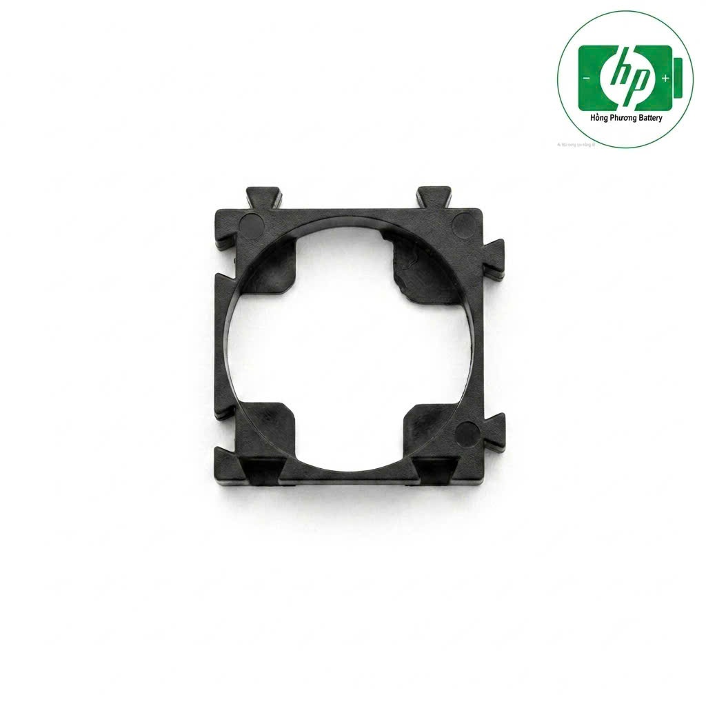 Combo 10 khung giữ cố định cell 18650 1cell, 2cell, 3cell