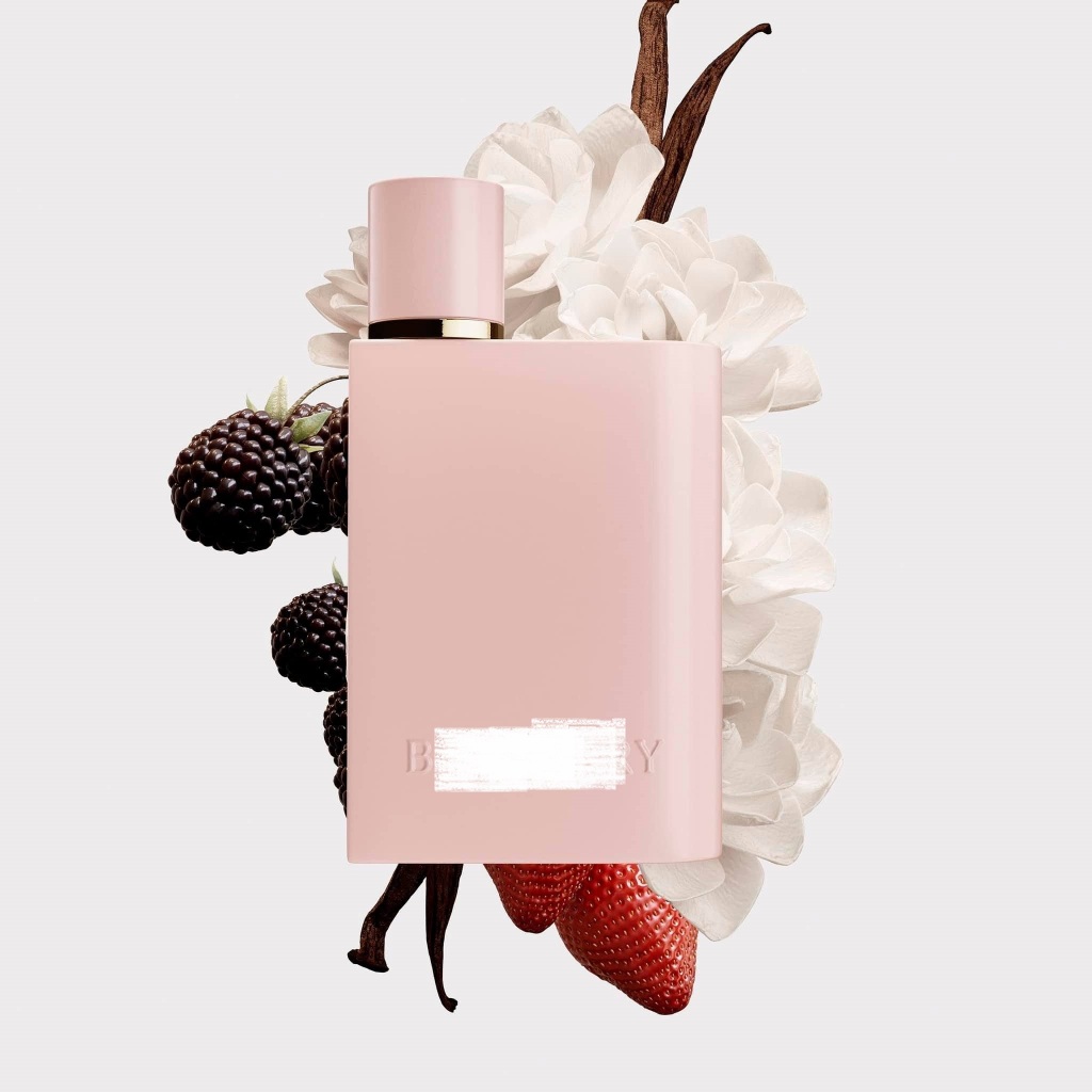 (Chính hãng) Nước Hoa Nữ BBR Ⓑⓤⓡⓑⓔⓡⓡⓨ Ⓗⓔⓡ EDP Intense 100ml