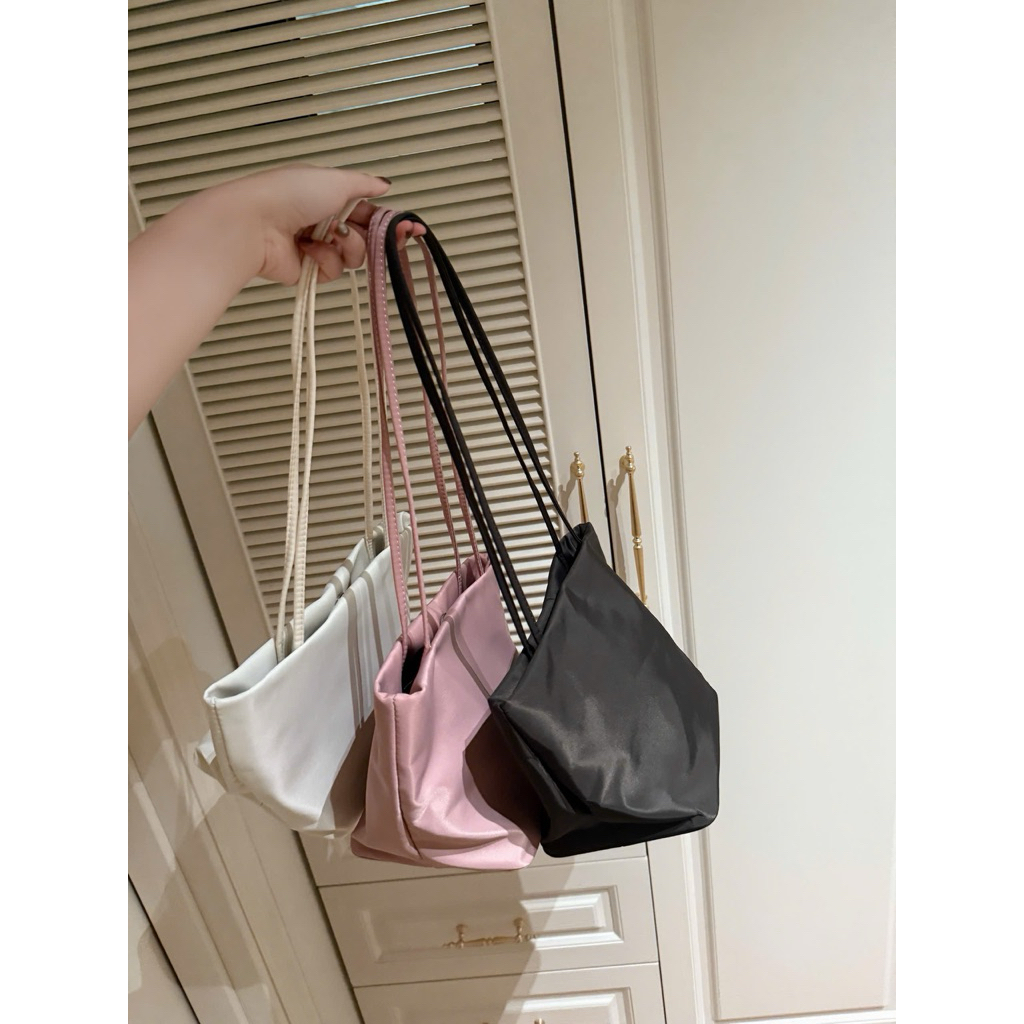 Túi Tote Vai Vải Dù Chống Nước Phong Cách Hàn