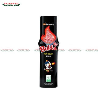 SỐT CHẤM VỊ GÀ CAY SAMYANG CHAI 200ML