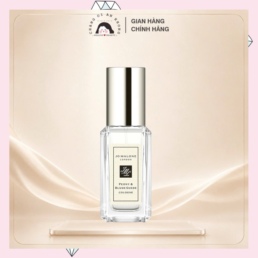 𝐉𝐨 𝐌𝐚𝐥𝐨𝐧𝐞 𝐏𝐞𝐨𝐧𝐲 𝐚𝐧𝐝 𝐁𝐥𝐮𝐬𝐡 𝐒𝐮𝐞𝐝𝐞 9ml