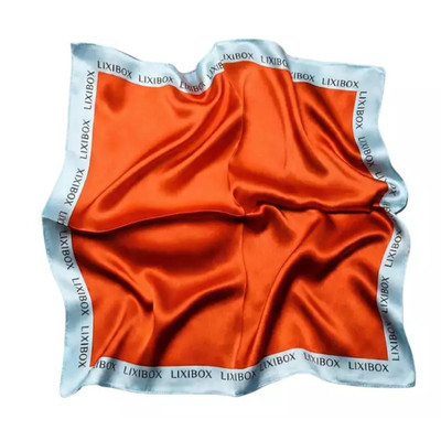 [Gift] Khăn Lụa Lixibox Sundate Energy Silk Scarf