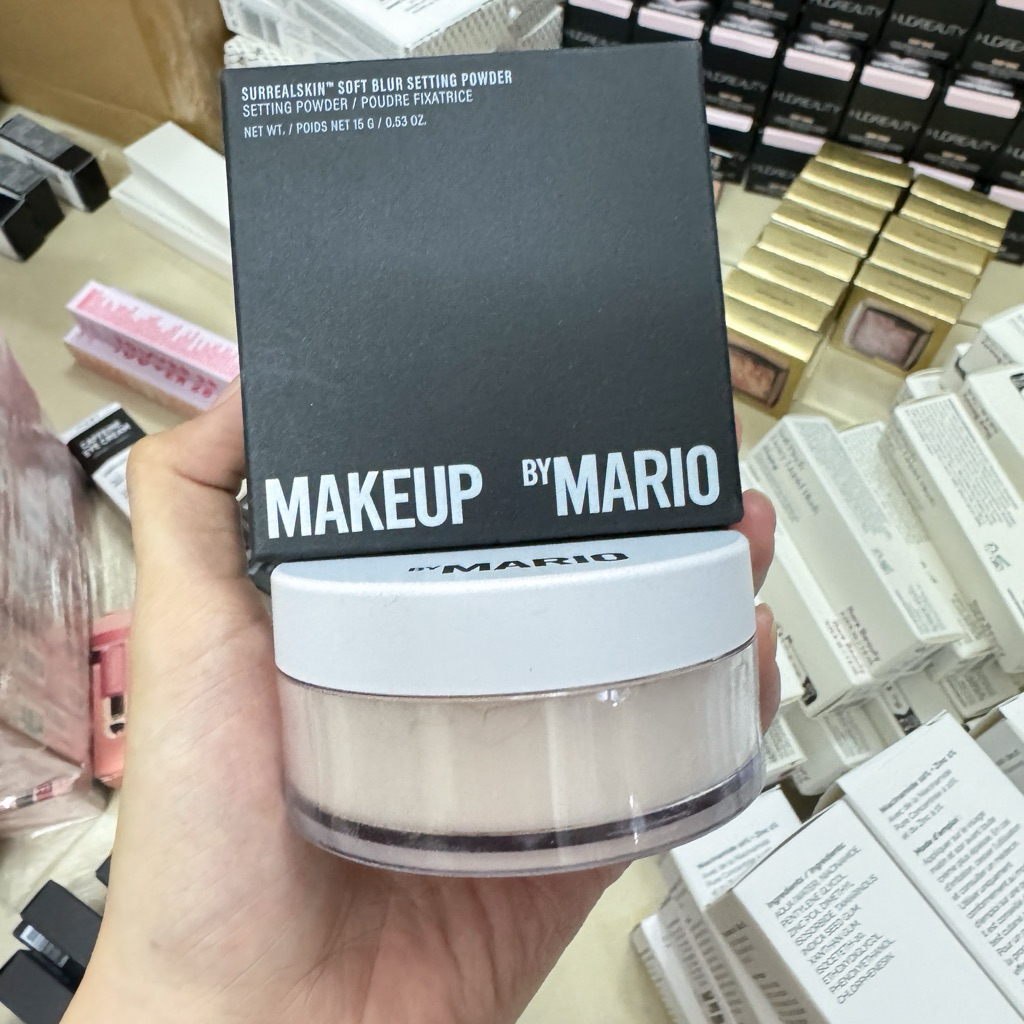 [Bill US] Phấn phủ bột Makeup by Mario SurrealSkin Talc-Free Soft Blur Setting Powder